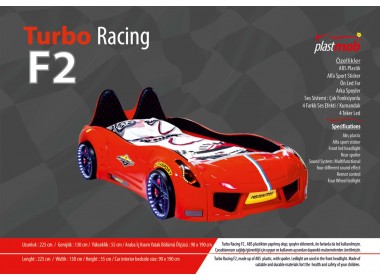 Turbo racing B1-F1-F2