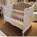 Avangard sultan Fixed throne baby Cradles .lukens with legs