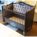 Avangard sultan Fixed throne baby Cradles .lukens with legs