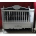 Avangard sultan Fixed throne baby Cradles .lukens with legs
