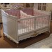 Avangard sultan Fixed throne baby Cradles .lukens with legs