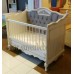 Avangard sultan Fixed throne baby Cradles .lukens with legs