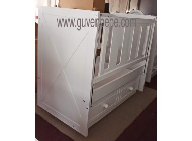 Sport Crossed Cradle rocking MDF