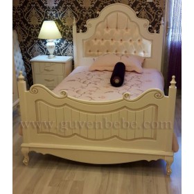 Galaxy single bed