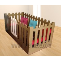 Montessori children's beds