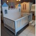 Towered Montessori bed 90*190 cm