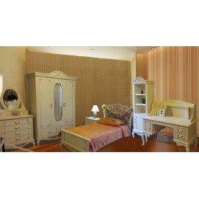 Romans Genç Kız Erkek Çocuk odası mobilyası
