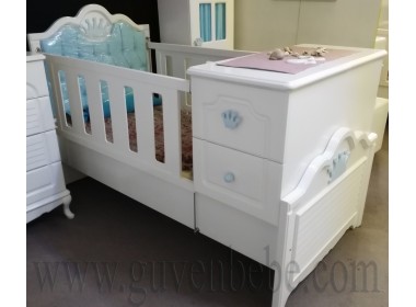 Marziya Growing baby beds