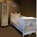 Black Sarayli baby cot