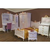 Saraylı Luxurious 3-bedroom Boys' Girls' Rooms