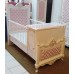 Saraylı Carved Full Quilted Baby Room