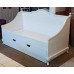 Cedar bedstead-throne bed