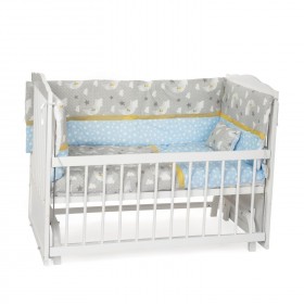 Crib sleep set eco
