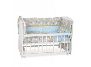 Crib sleep set eco