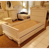 vizyon single bed