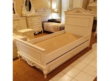 vizyon single bed